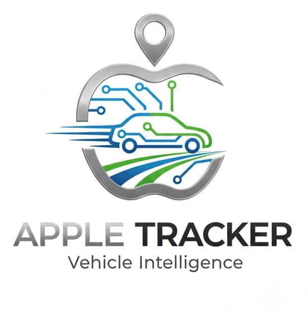 Apple Tracker Logo