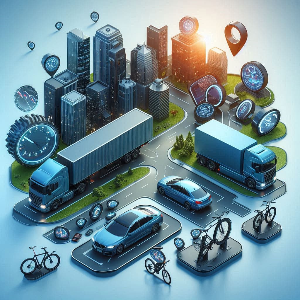 GPS Trackers for All Vehicles